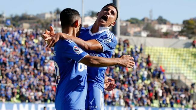 La U se impone sobre Unión Española y consigue su primer triunfo en el Campeonato Nacional 2023
