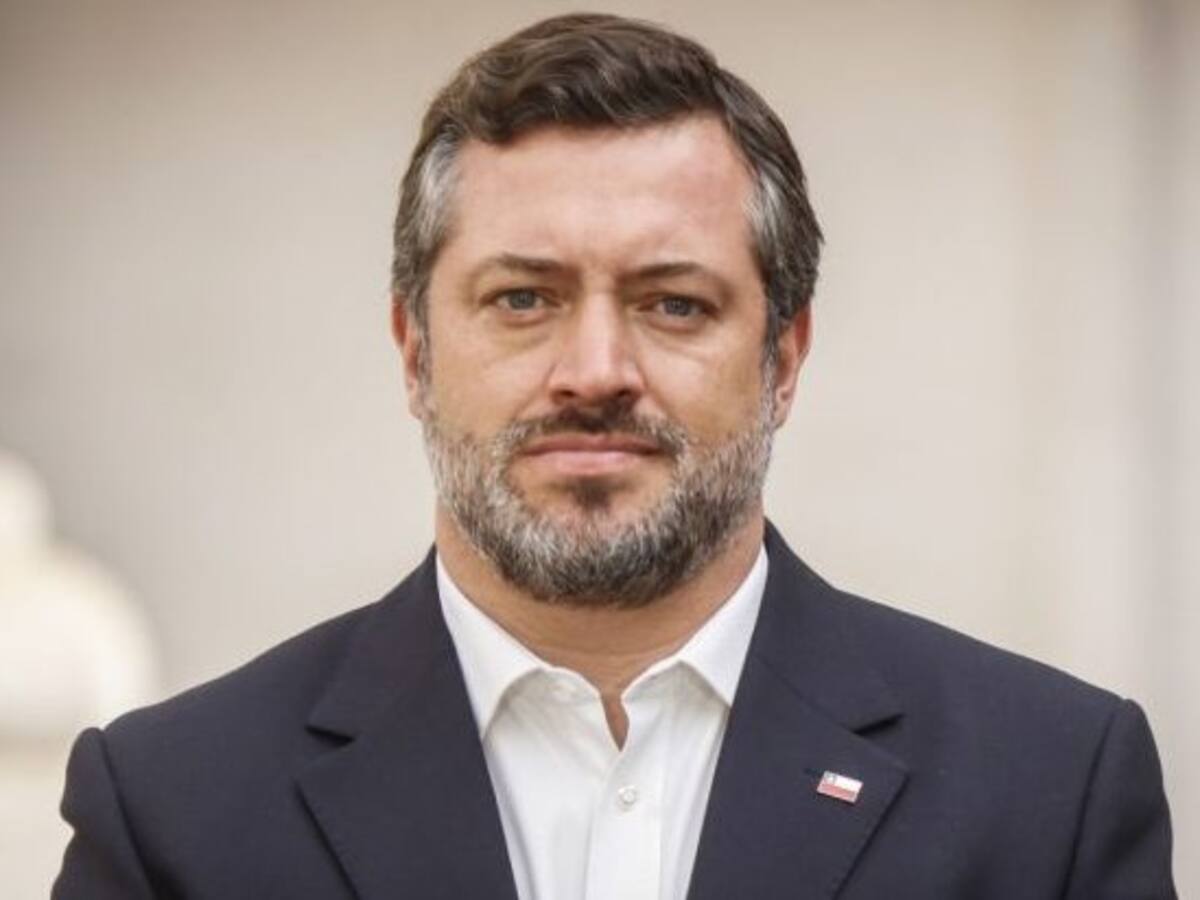 Sebastián Sichel por aportes de ejecutivos de empresas de gas: «Son de cientos de personas naturales»