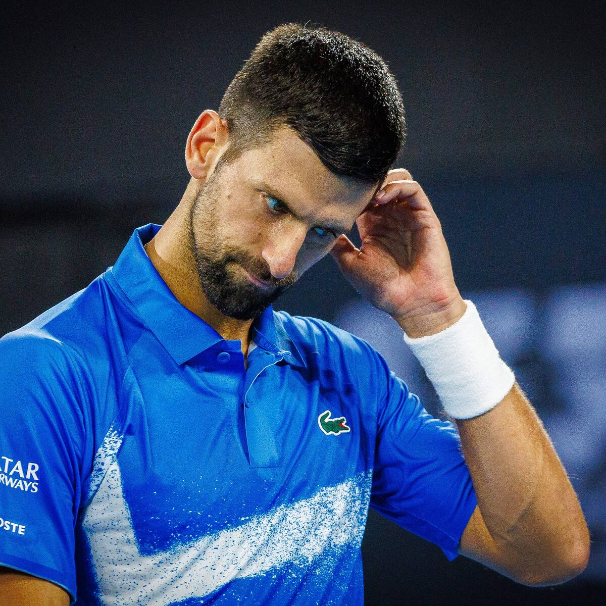 Djokovic, espectador forzado: vio la final de Roland Garros entre Alcaraz y Sinner porque su esposa quiso