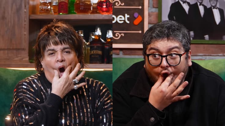 “Soy alérgico a la callampa”: Gonzalo Cáceres confiesa feroz aversión y causa reacción inmediata en Luis Slimming