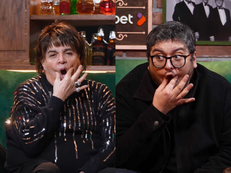 “Soy alérgico a la callampa”: Gonzalo Cáceres confiesa feroz aversión y causa reacción inmediata en Luis Slimming