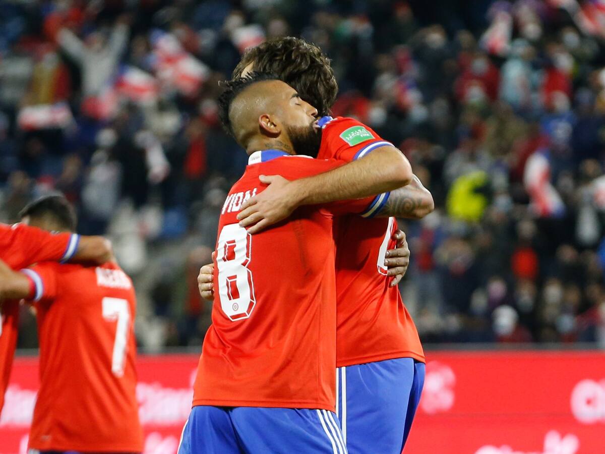 CLASIFICACIÓN | Chile se metió de lleno en la pelea por los cupos rumbo a Qatar 2022 tras su victoria sobre Venezuela