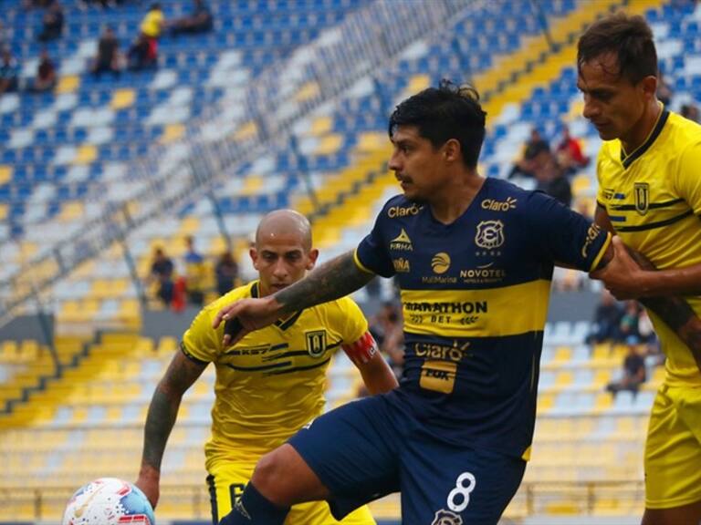 Everton lo dio vuelta y derrotó a la Universidad de Concepción en el inicio del Torneo Nacional