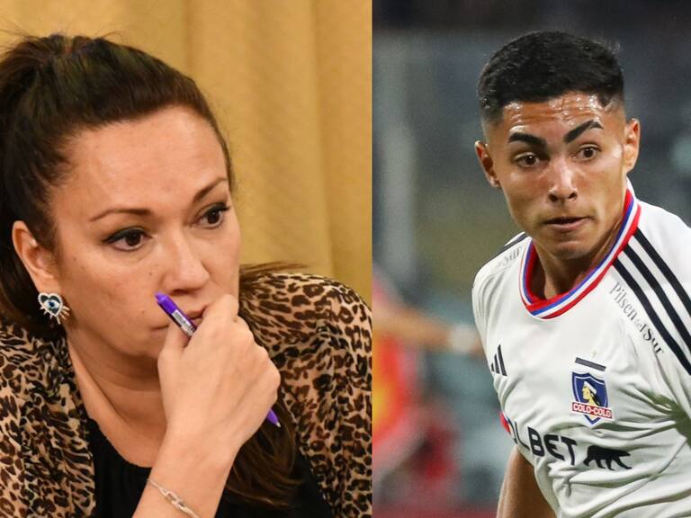 Marisela Santibáñez y su duro mensaje a Jordhy Thompson: «No merece usar nuestra camiseta»