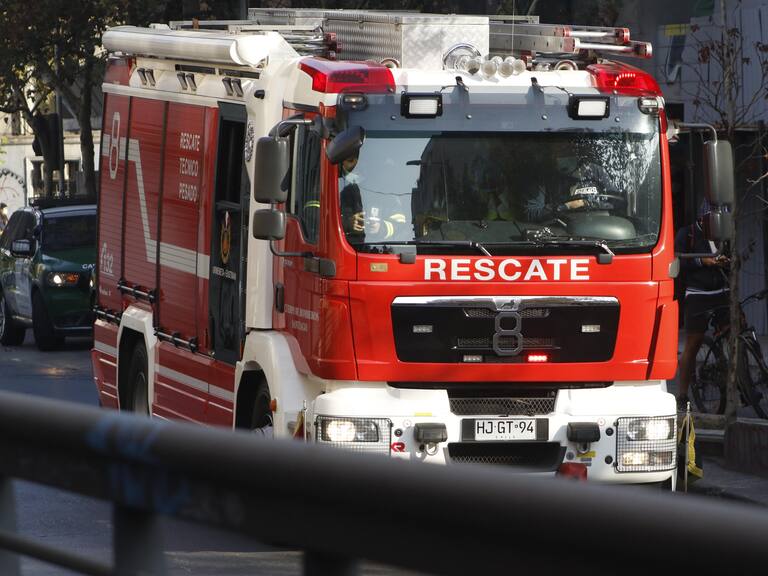 Imagen de contexto | Una persona murió en incendio de vivienda en María Pinto | Agencia Uno