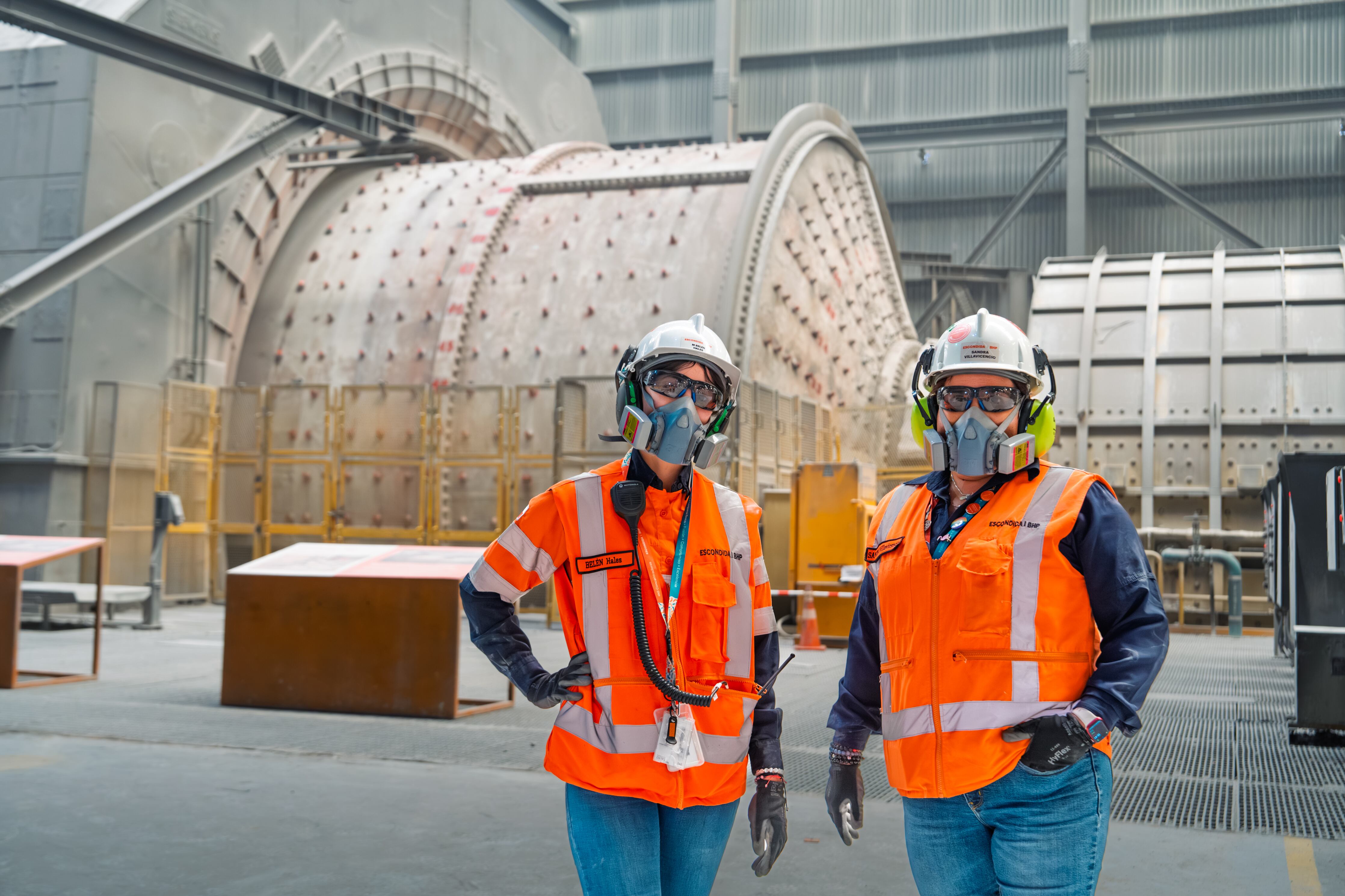 BHP inicia tramitación ambiental de millonario proyecto