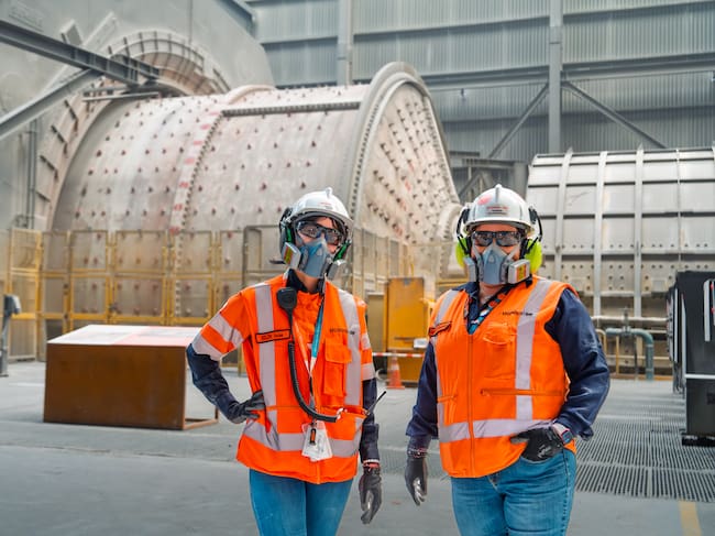 BHP inicia tramitación ambiental de millonario proyecto