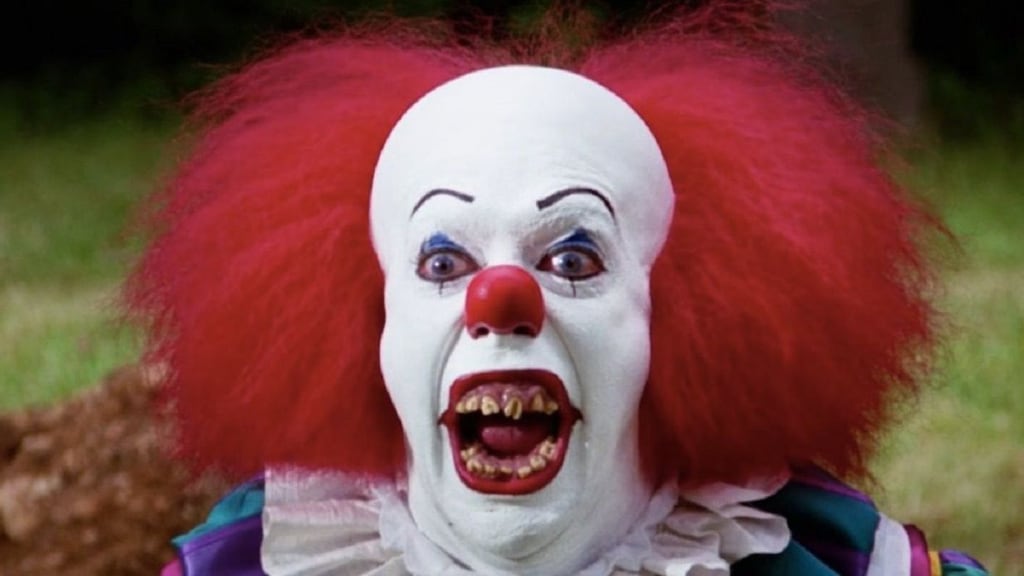 It - Serie documental - payaso Penywise