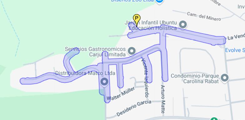 Corte de agua en Vitacura