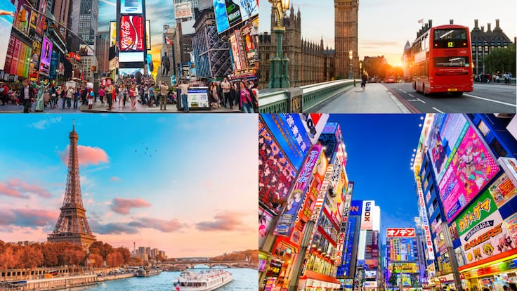 “El ancla digital del mañana”: la única ciudad chilena que está entre las 100 mejores del mundo en nuevo ranking de poder