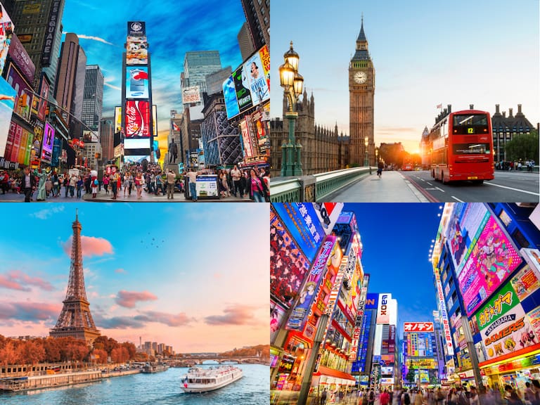 “El ancla digital del mañana”: la única ciudad chilena que está entre las 100 mejores del mundo en nuevo ranking de poder