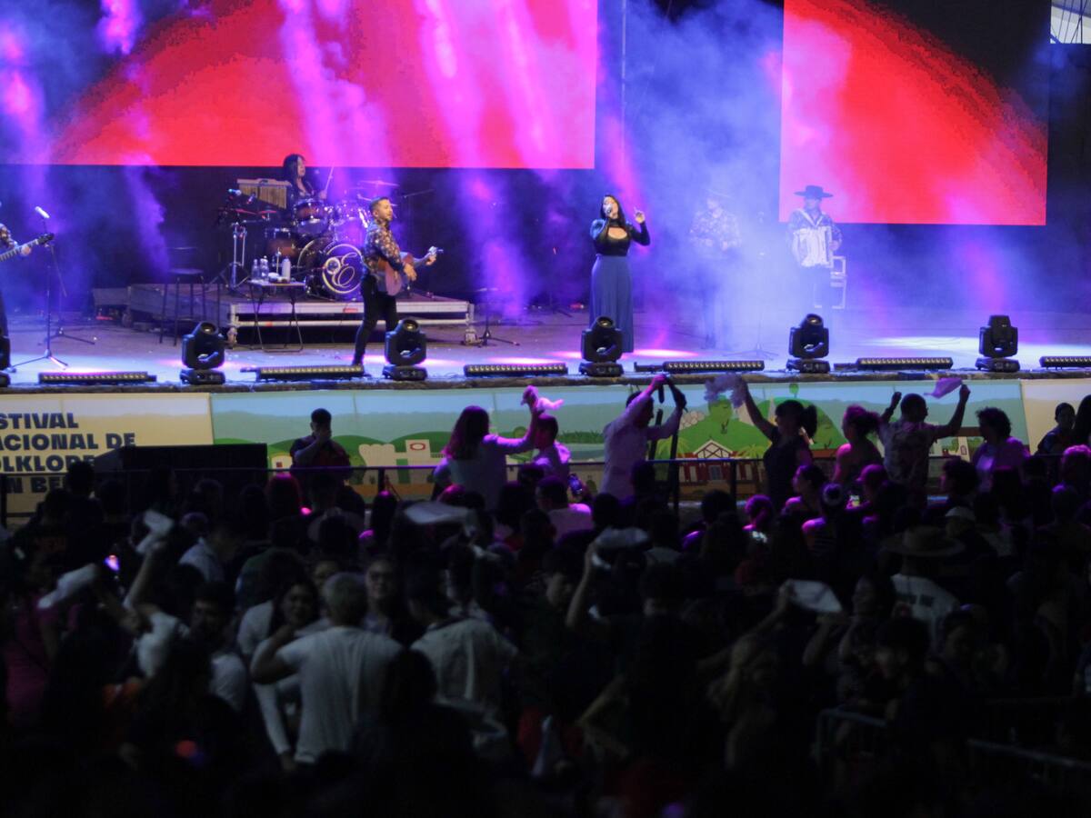Festival Nacional de Folklore de San Bernardo 2025: esto es todo lo que debes saber del evento veraniego capitalino