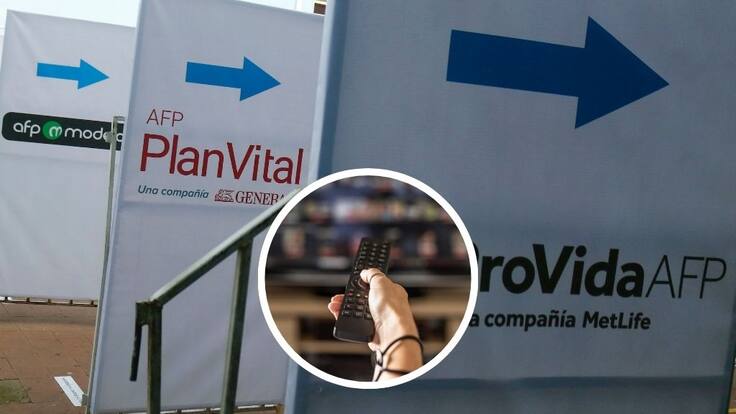 Corte ratifica millonaria multa contra canal de TV: emitió comercial ocultando que era de la Asociación de AFP