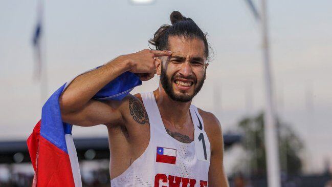 Team Chile llega a 35 medallas de oro en los Juegos Sudamericanos 2022