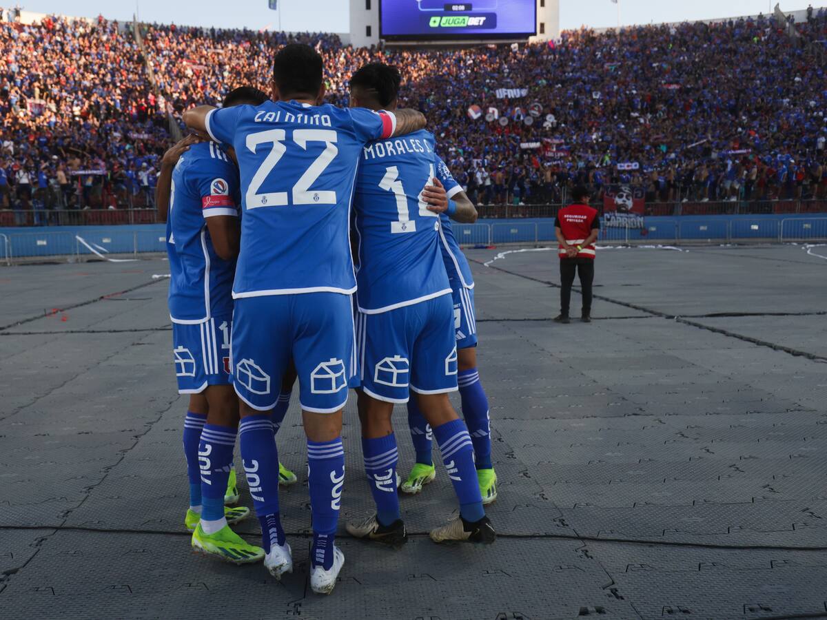 Para ver al super puntero: La U reveló la fecha de ventas de entradas para el duelo ante Coquimbo Unido