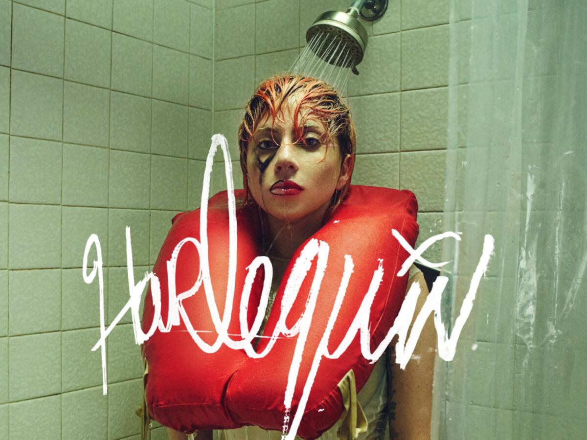 Lady Gaga lanza un nuevo álbum centrado en “Joker 2″