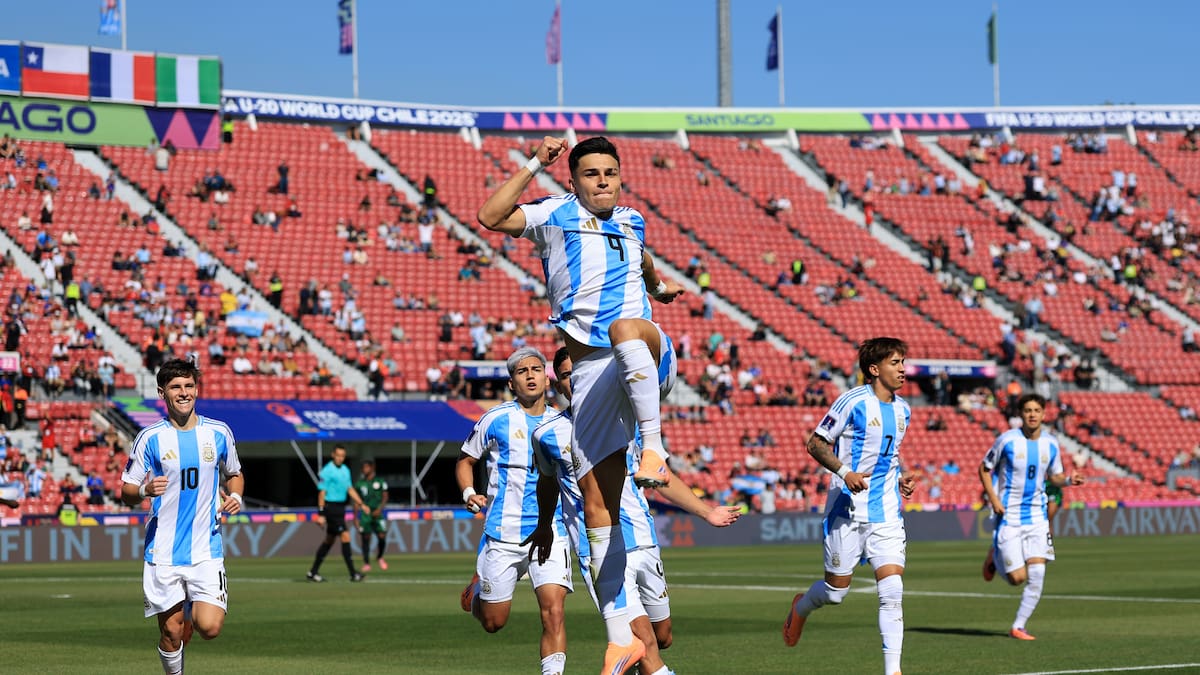 Mundial Sub 20: ¿qué partidos se juegan hoy 11 de octubre y quién transmite por TV?
