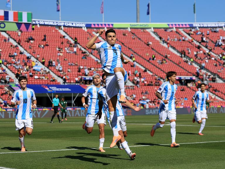 Mundial Sub 20: ¿qué partidos se juegan hoy 11 de octubre y quién transmite por TV?