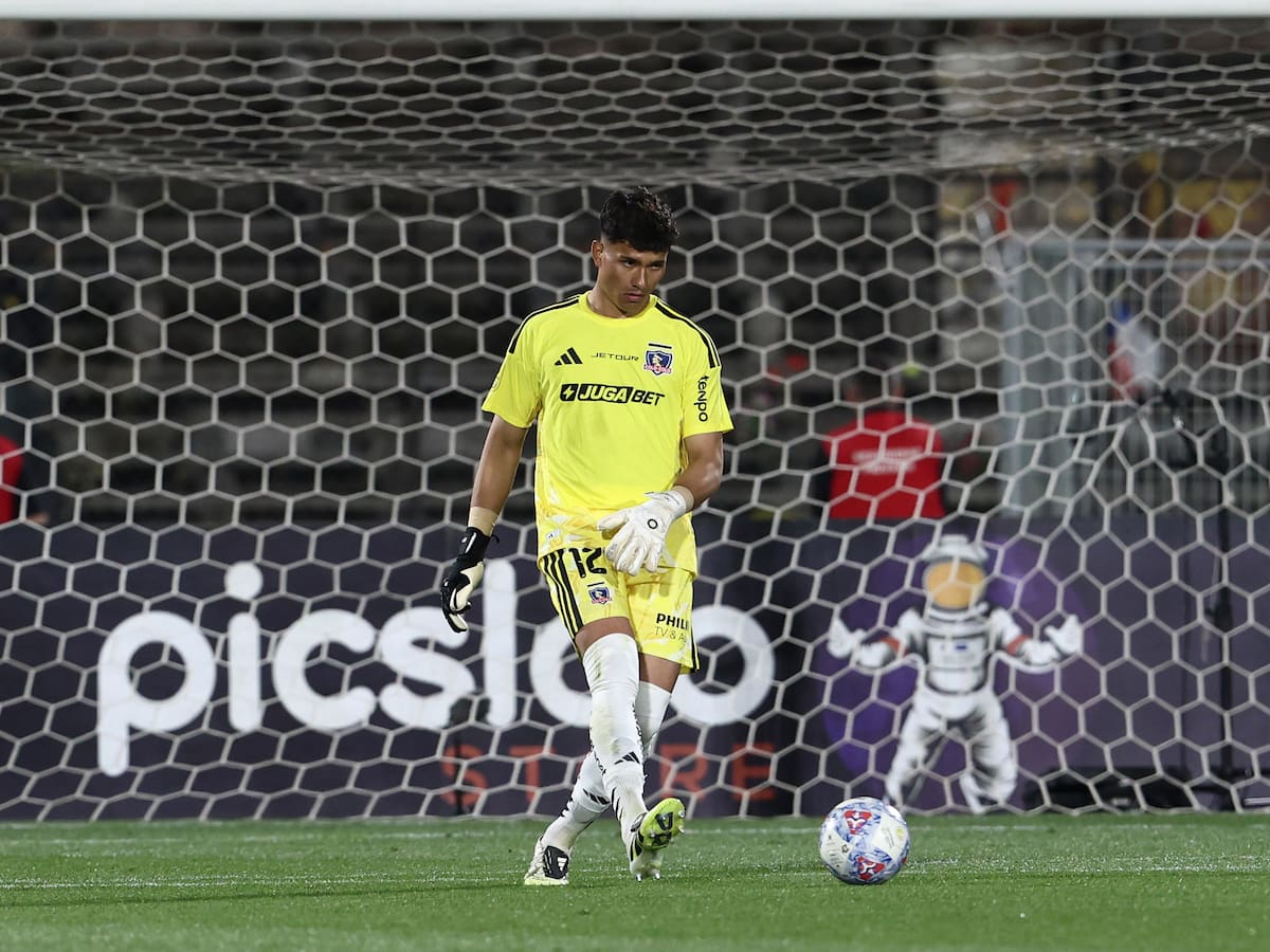 Fue relegado por años en Colo Colo y ahora es el salvador en Copa Chile: “Para mí no es presión, es responsabilidad”