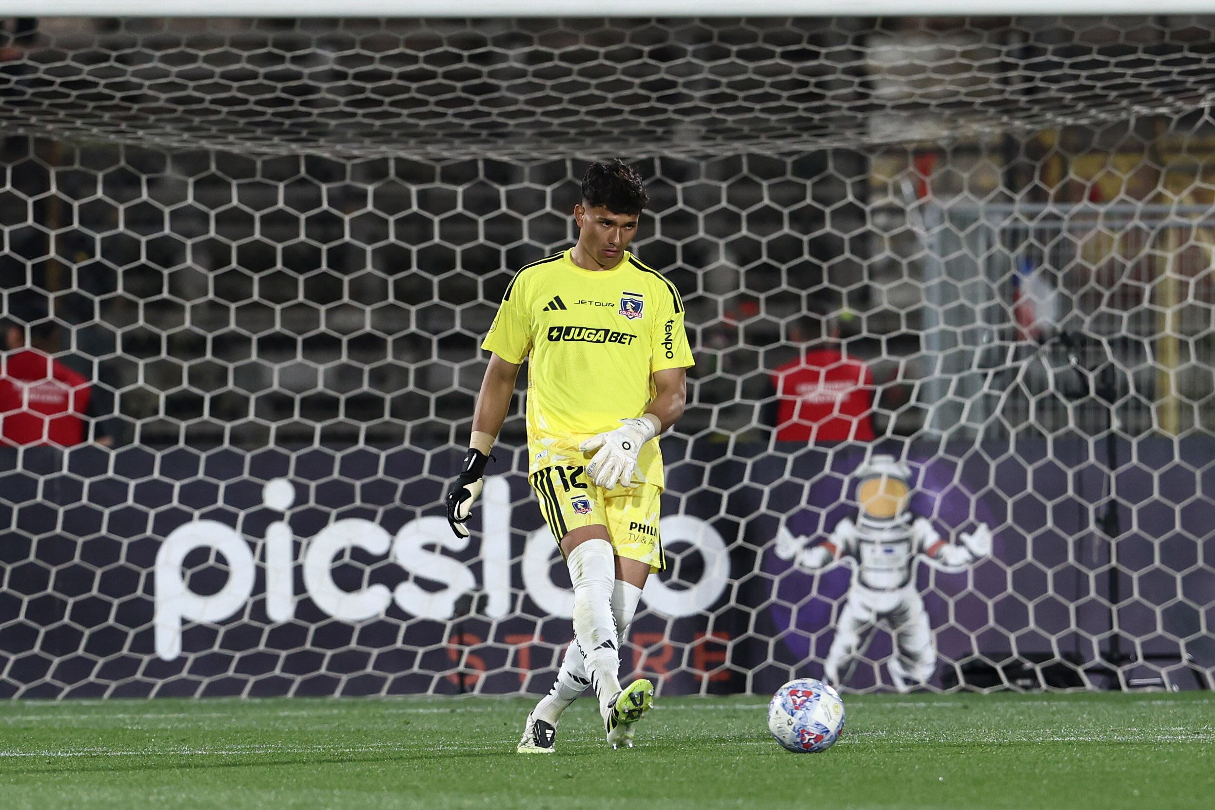 Fue relegado por años en Colo Colo y ahora es el salvador en Copa Chile: “Para mí no es presión, es responsabilidad”