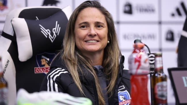Tatiele Silveira dejaría la banca de Colo Colo Femenino luego de sólo tres meses en el cargo