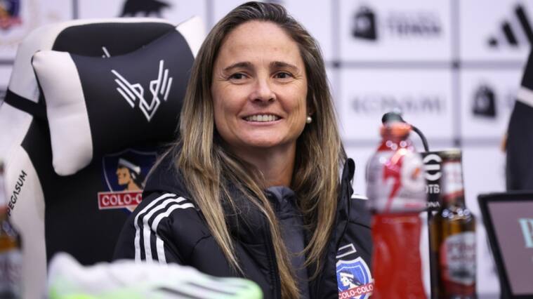 Tatiele Silveira dejaría la banca de Colo Colo Femenino luego de sólo tres meses en el cargo