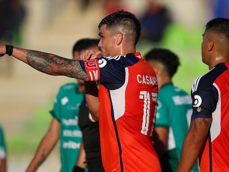 La U no tuvo piedad con Chimbarongo FC y avanzó de ronda en la Copa Chile 2023