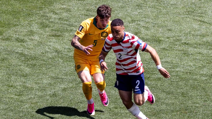 Estados Unidos venció a Bosnia y Herzegovina en los dieciseisavos de final del Mundial 2026