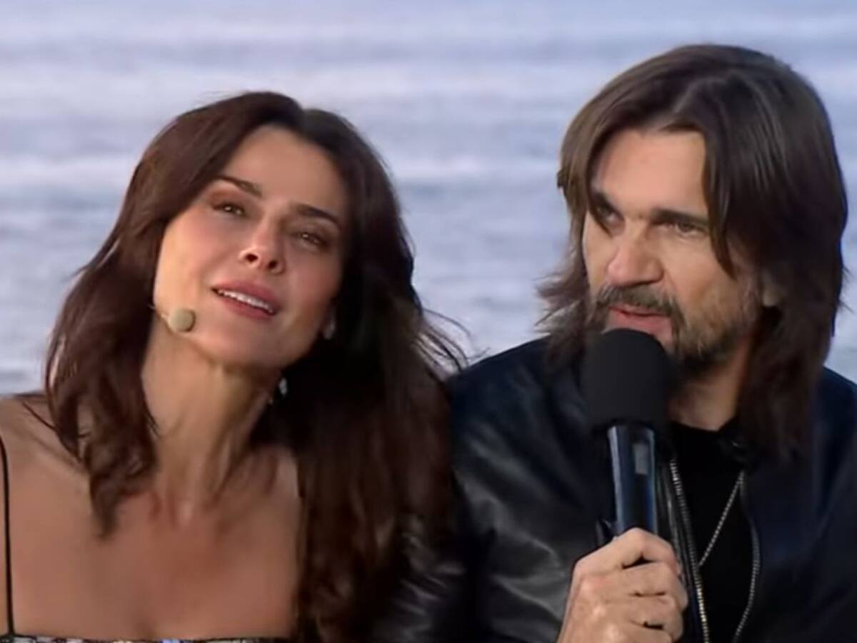 “La Tonka estaba desatada con Juanes, lo quería invitar a comer (...) está bien que mi amiga le vea la cara al señor”