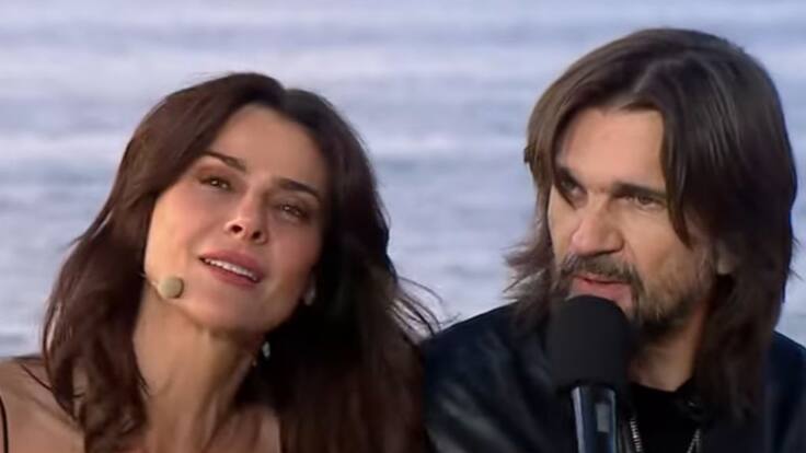 “La Tonka estaba desatada con Juanes, lo quería invitar a comer (...) está bien que mi amiga le vea la cara al señor”