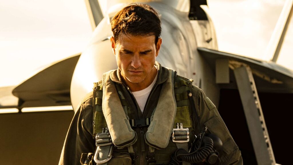 Top Gun Maverick - demanda a Paramount Studios