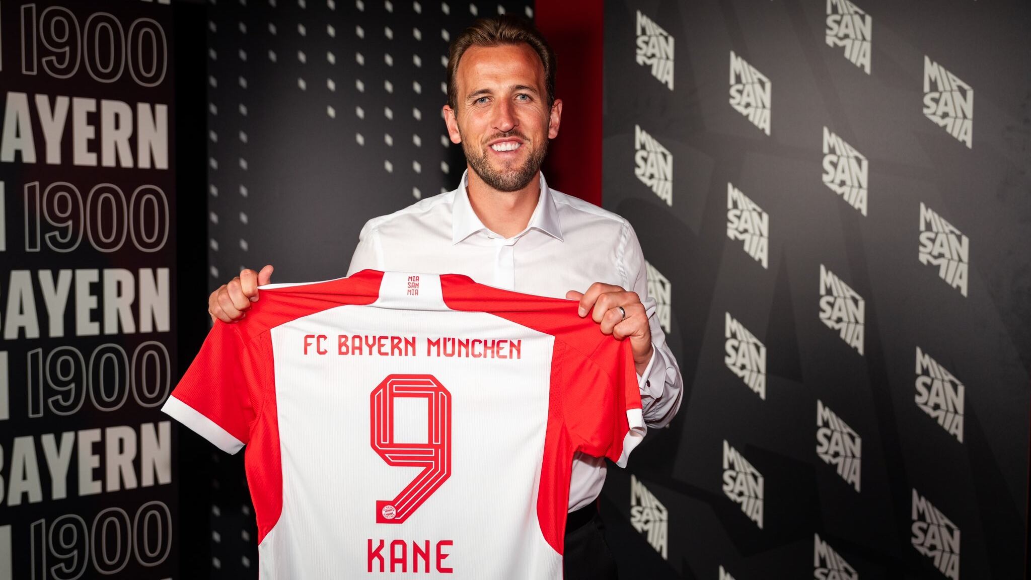 Harry Kane acepta millonaria oferta y se convierte en flamante refuerzo de Bayern Munich