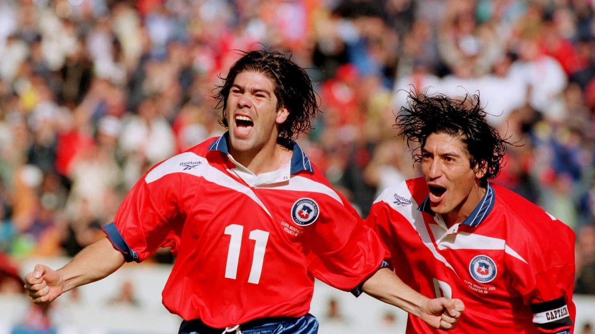 Marcelo Salas sorprende y confiesa qué cualidad de Iván Zamorano le hubiese encantado tener: “Era mi parte más débil”