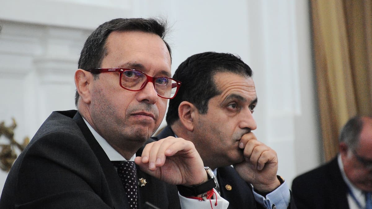 Caso Audios: director de la PDI asegura que Muñoz tenía reuniones con el alto mando “pero no hay elementos” que apunten a algo fuera “de lo normal”