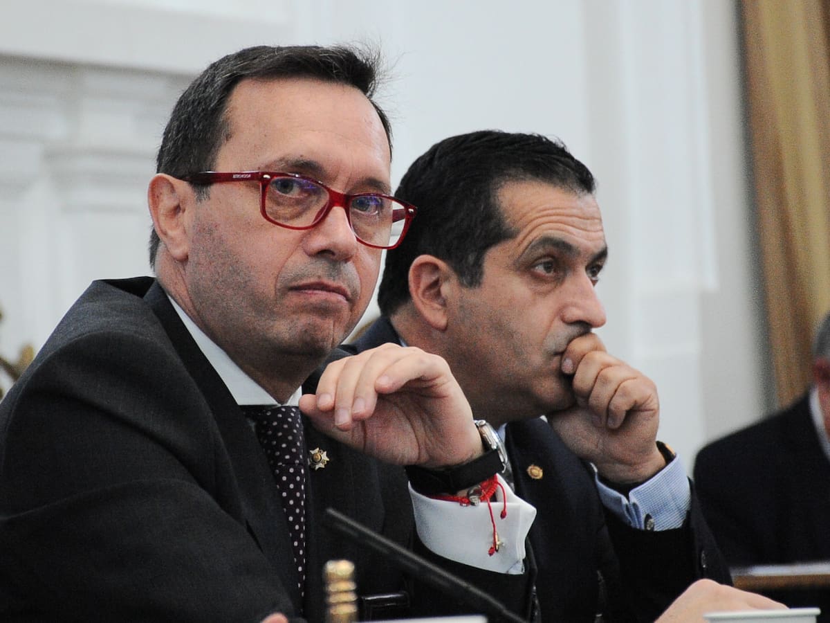 Caso Audios: director de la PDI asegura que Muñoz tenía reuniones con el alto mando “pero no hay elementos” que apunten a algo fuera “de lo normal”