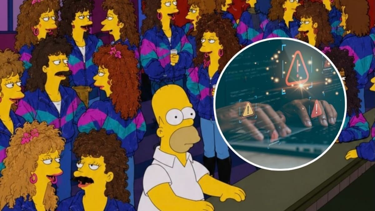 ¿Hiciste el trend de los 80 con IA? Expertos lanzan alerta por riesgo de fraude y suplantación