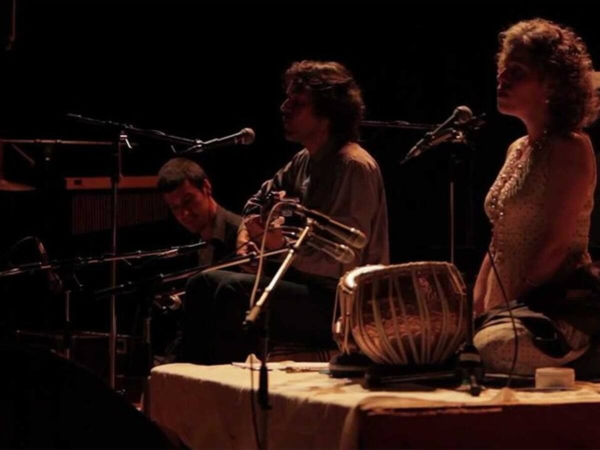 Refugees for Refugees, Renato Motha e Patricia Lobato y más en MundoVivo