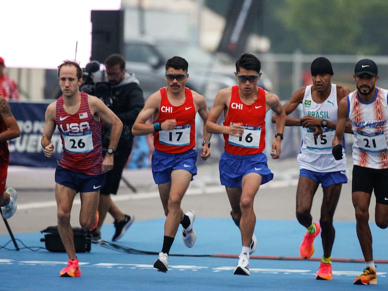 Maratón de Santiago 2026 tendrá un “experimentado” debutante y a un atleta que buscará completar las tres distancias