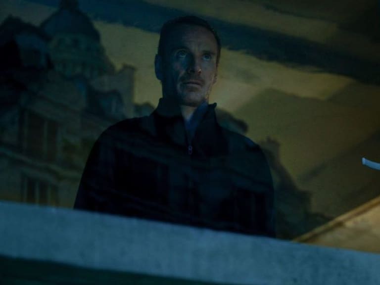 El asesino: cómo es la nueva película que une a David Fincher y Michael Fassbender