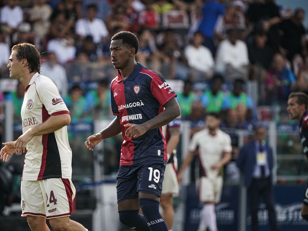 Conmoción en Italia: Yael Trepy, jugador del Cagliari, permanece en coma inducido tras sufrir grave accidente en una piscina