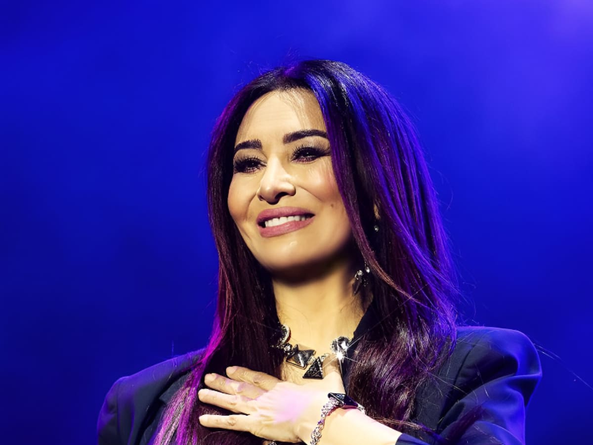 “Ella está muy contenta”: afirman que Myriam Hernández estaría en una relación con exitoso empresario