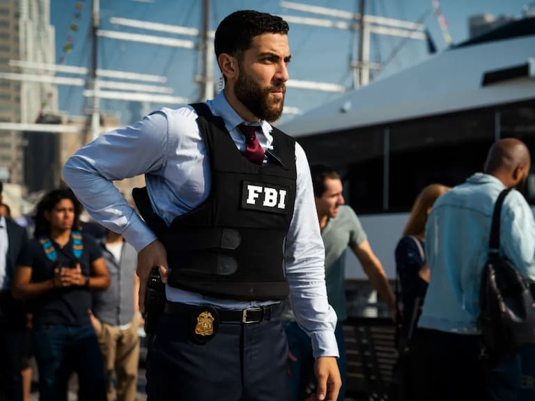 “Cada episodio se siente como una película”: Zeeko Zaki habla sobre la nueva temporada de “FBI”