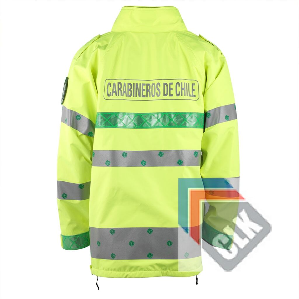 Nuevo uniforme de Carabineros / ADN.CL