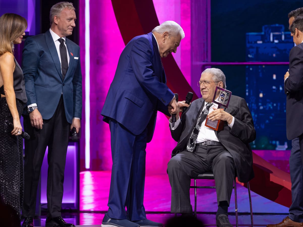 Teletón 2025 rinde emotivo homenaje al “Tío Valentín” con cápsula especial y un galardón