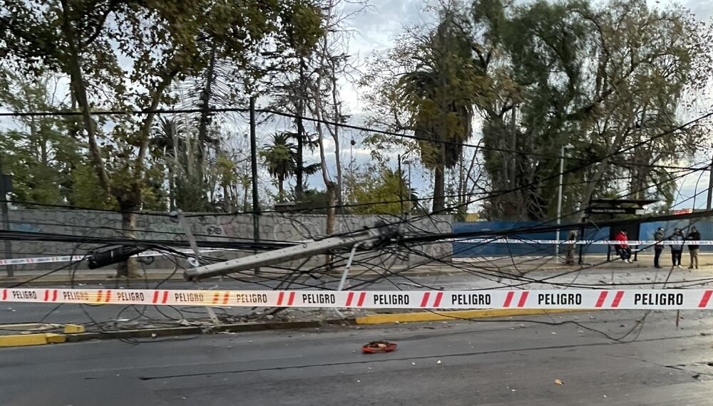 SEC audita a Enel y llega hasta sus oficinas por corte de luz de 4 días en comunas de Santiago