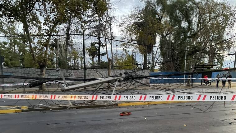 SEC audita a Enel y llega hasta sus oficinas por corte de luz de 4 días en comunas de Santiago