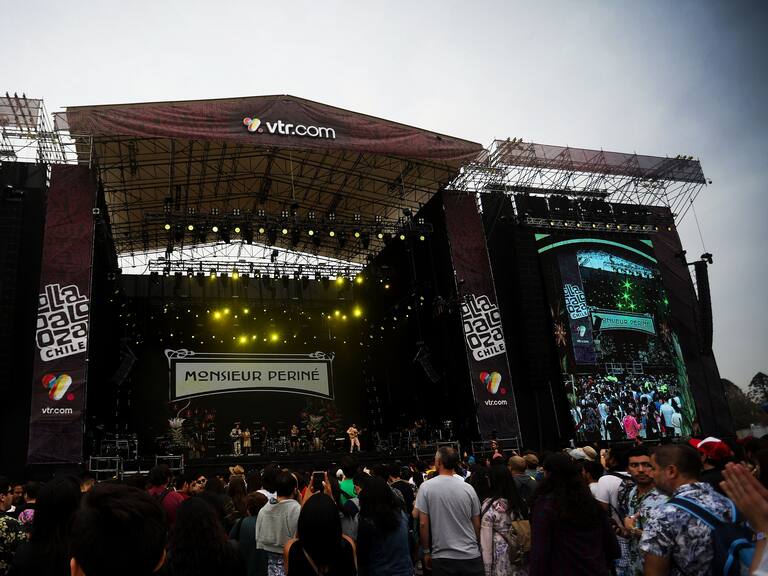 Se acerca Lollapalooza 2022 | Agencia Uno