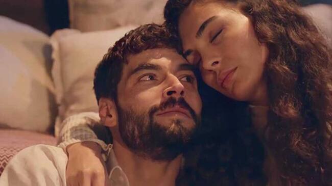 Capítulo final de Hercai