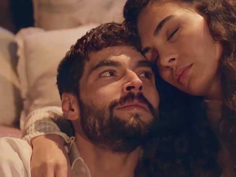 Capítulo final de Hercai