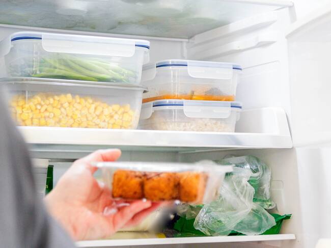Conservación de los alimentos